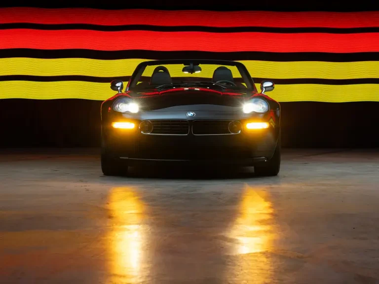 2001 BMW Z8 - Image 7 of 27