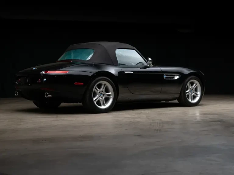 2001 BMW Z8 - Image 8 of 27