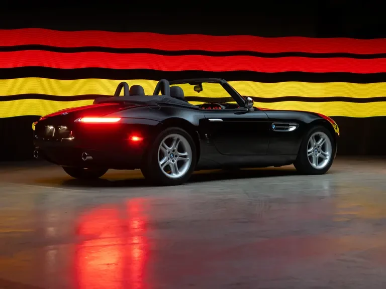 2001 BMW Z8 - Image 3 of 27