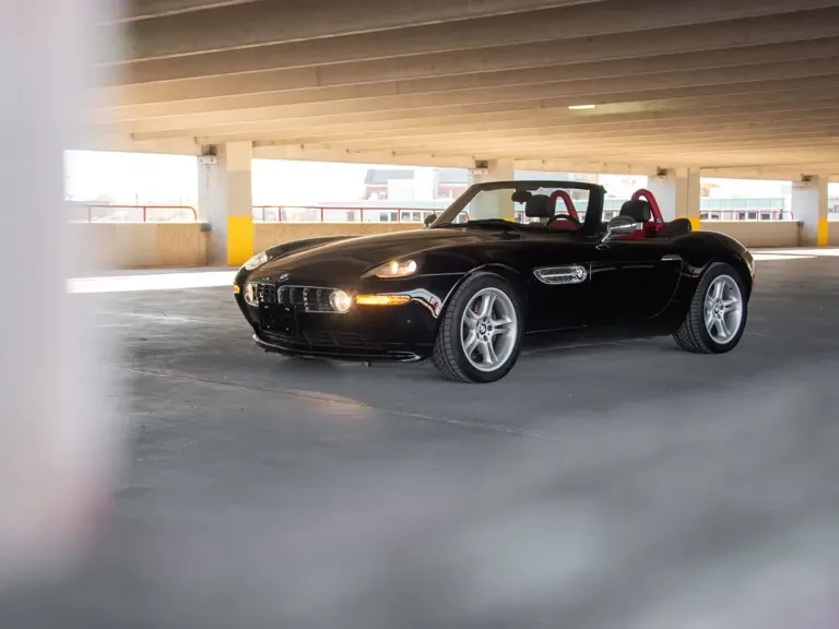 2001 BMW Z8 - Image 2 of 31