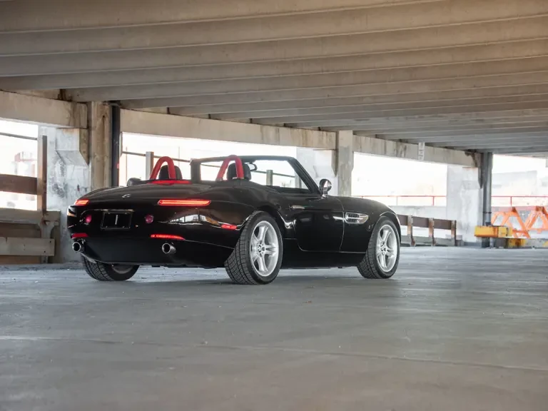 2001 BMW Z8 - Image 3 of 31