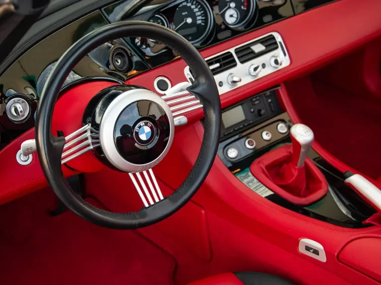 2001 BMW Z8 - Image 20 of 31