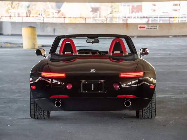 2001 BMW Z8 - Image 8 of 31