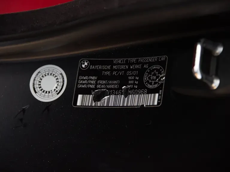 2001 BMW Z8 - Image 27 of 31