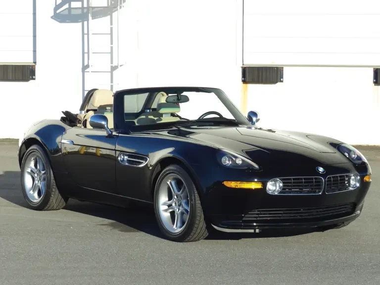 2001 BMW Z8 - Image 2 of 2