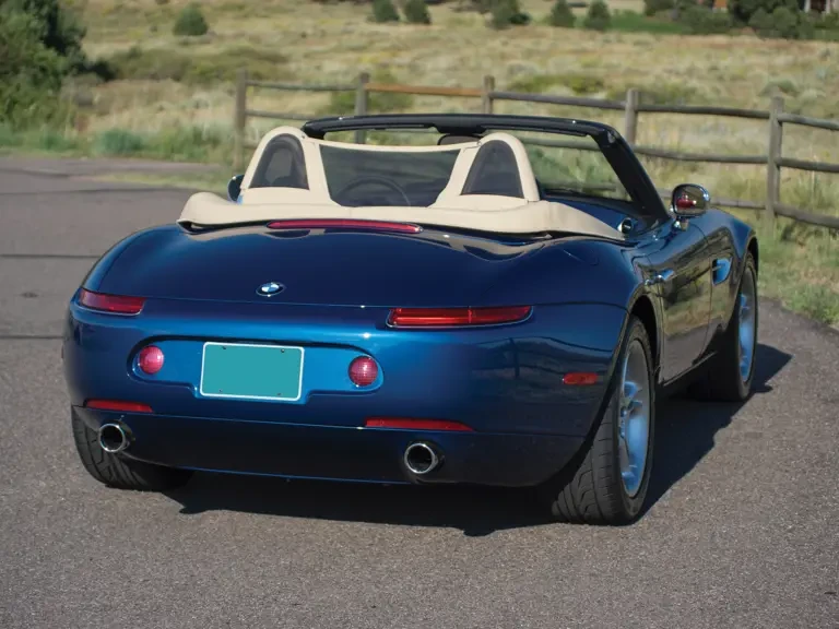 2001 BMW Z8 - Image 18 of 19