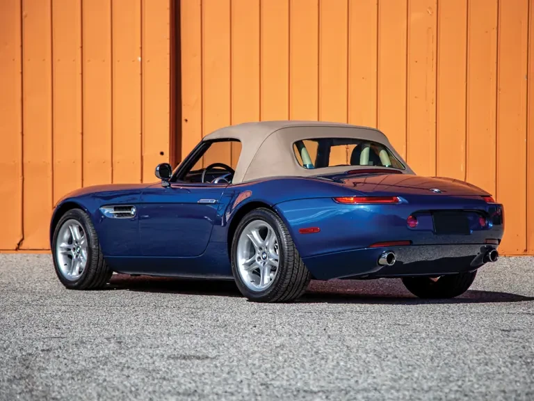 2001 BMW Z8 - Image 3 of 31