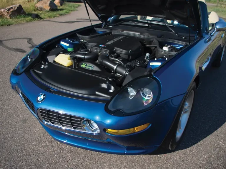 2001 BMW Z8 - Image 16 of 19