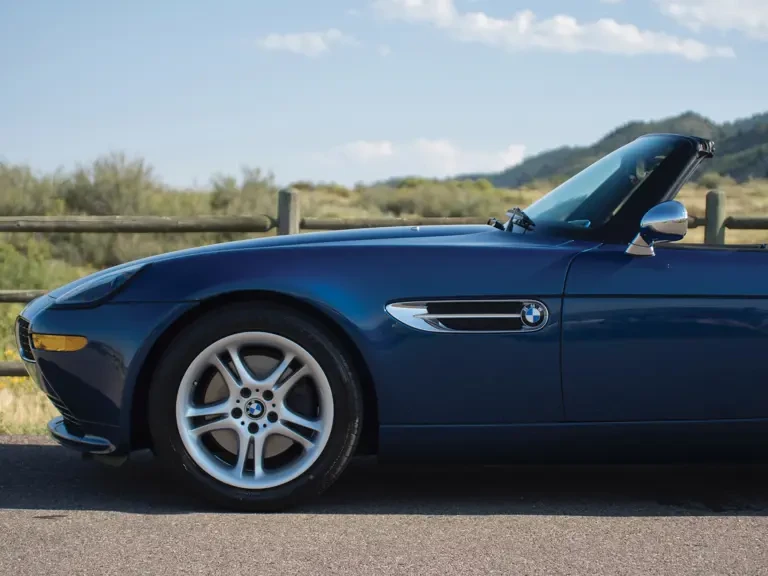 2001 BMW Z8 - Image 9 of 19
