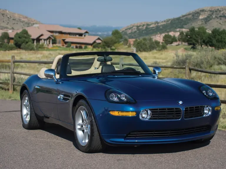 2001 BMW Z8 - Image 2 of 19