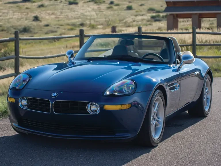 2001 BMW Z8 - Image 17 of 19