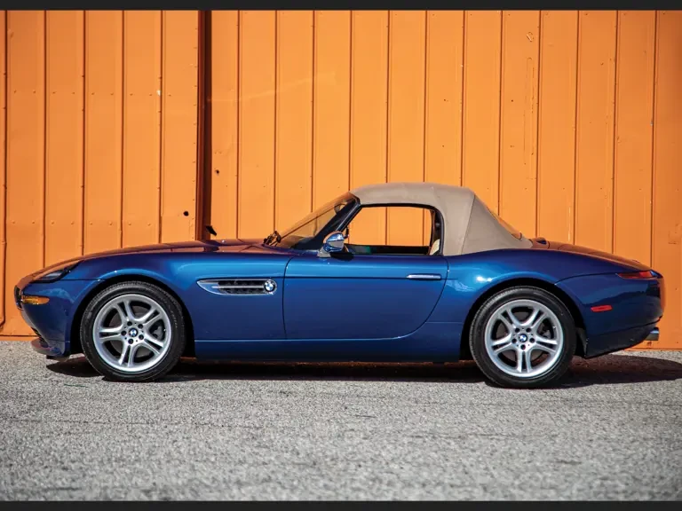 2001 BMW Z8 - Image 30 of 31