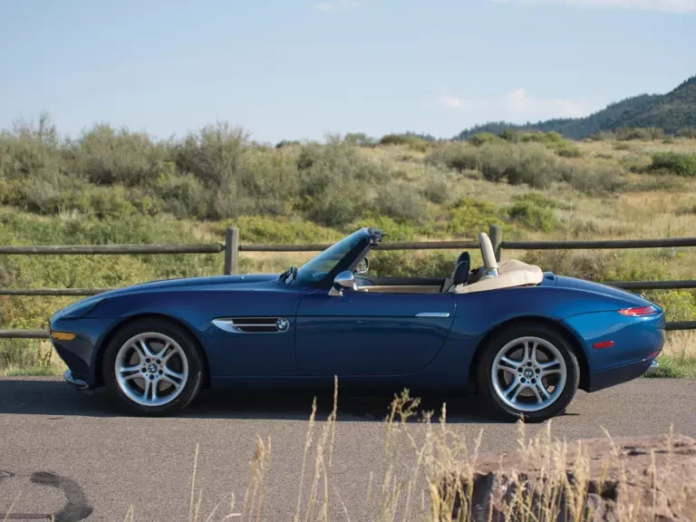2001 BMW Z8 - Image 19 of 19