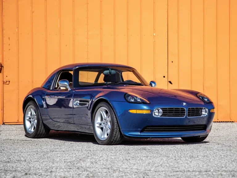 2001 BMW Z8 - Image 29 of 31