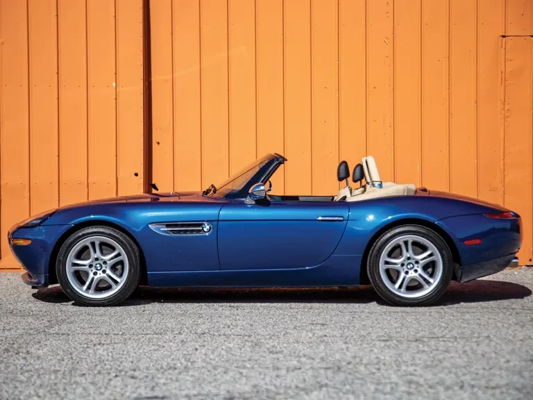 2001 BMW Z8 - Image 6 of 31