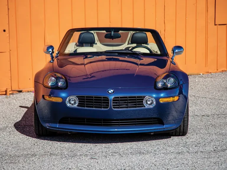 2001 BMW Z8 - Image 9 of 31
