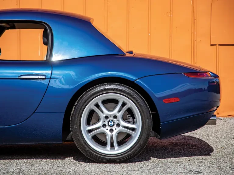 2001 BMW Z8 - Image 22 of 31