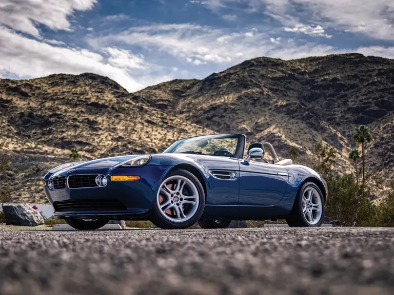 2001 BMW Z8 - Image 18 of 31