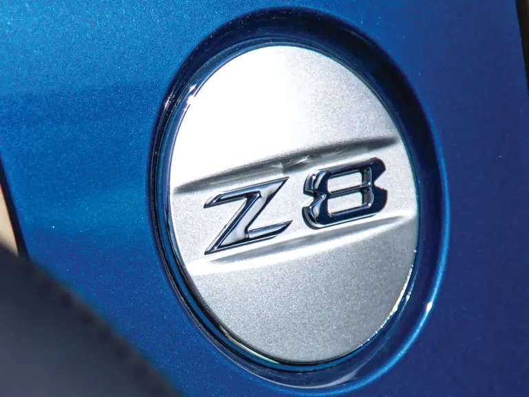 2001 BMW Z8 - Image 8 of 31