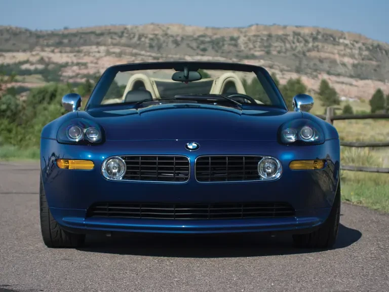 2001 BMW Z8 - Image 7 of 19