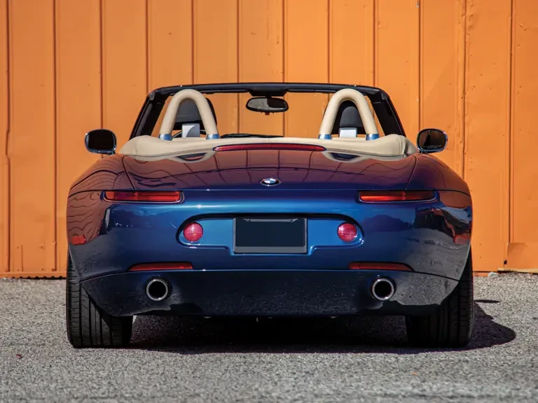 2001 BMW Z8 - Image 10 of 31