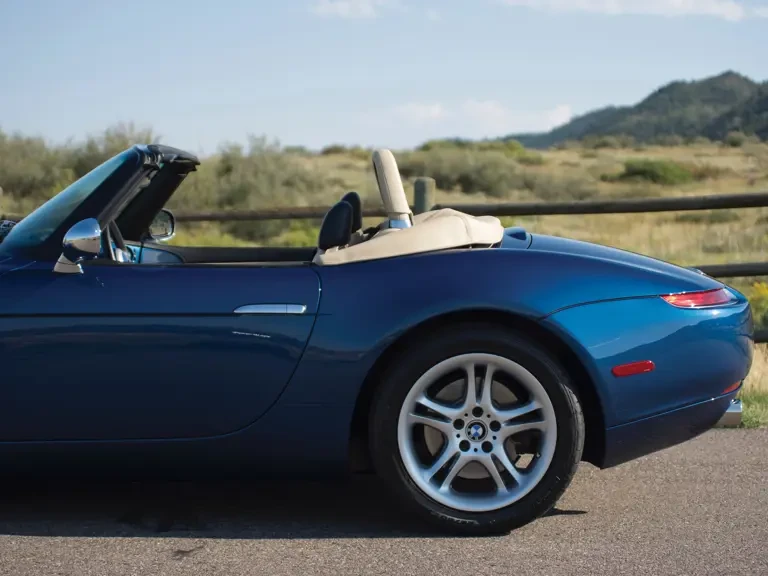 2001 BMW Z8 - Image 10 of 19