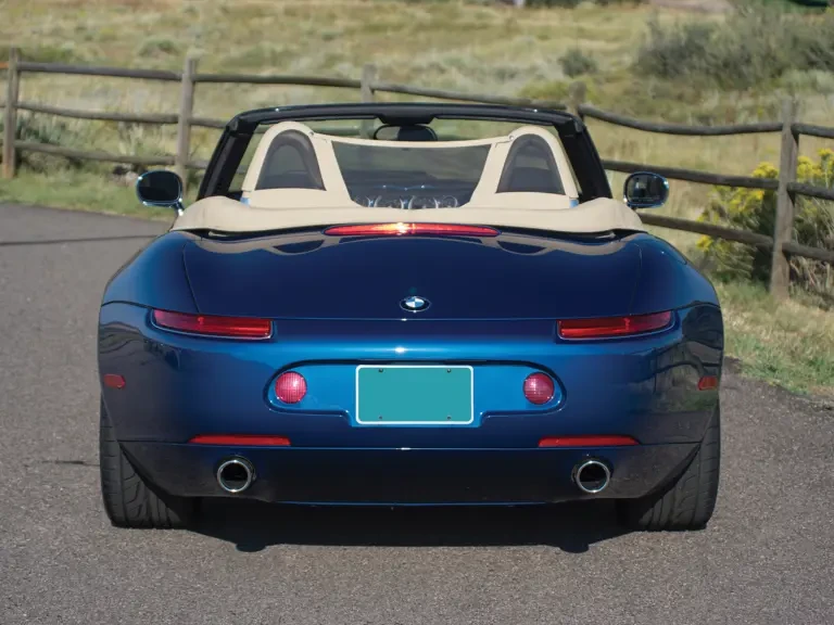 2001 BMW Z8 - Image 8 of 19