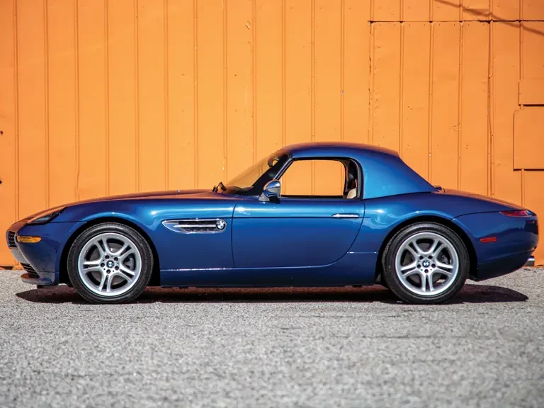 2001 BMW Z8 - Image 31 of 31