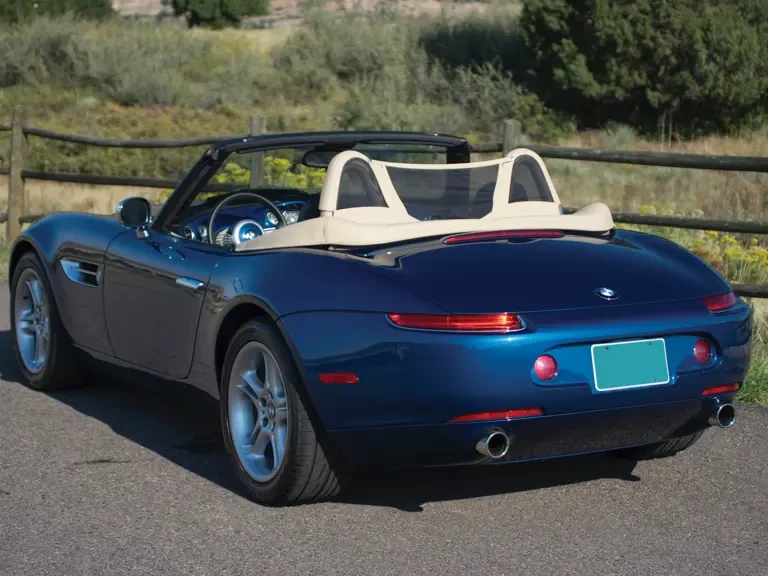 2001 BMW Z8 - Image 3 of 19