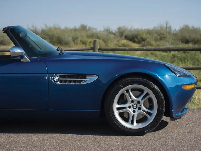 2001 BMW Z8 - Image 12 of 19