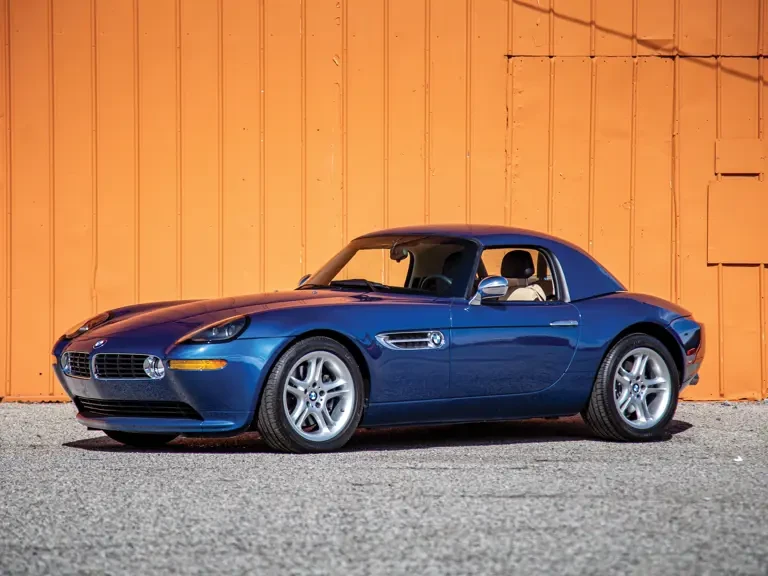 2001 BMW Z8 - Image 2 of 31
