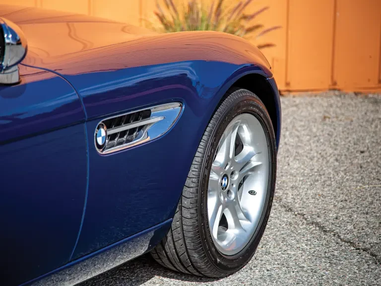 2001 BMW Z8 - Image 20 of 31