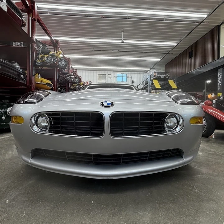 2001 BMW Z8 - Image 4 of 21