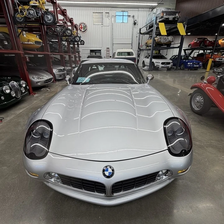 2001 BMW Z8 - Image 3 of 21