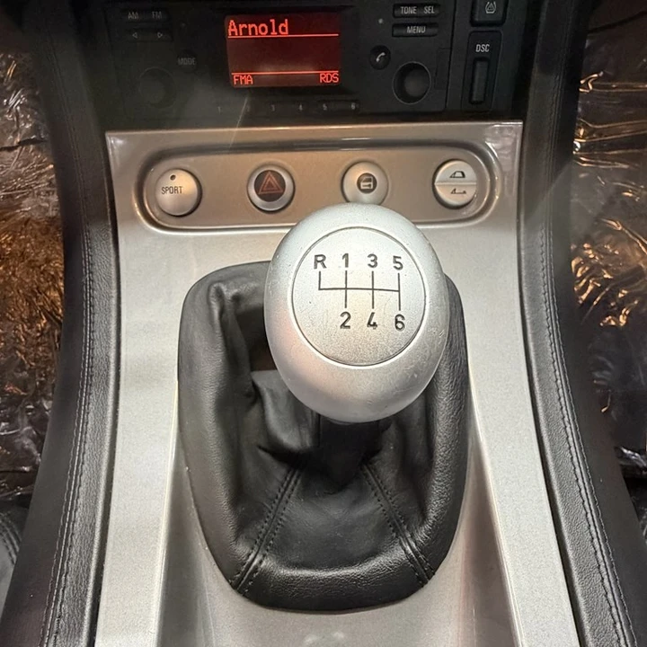2001 BMW Z8 - Image 13 of 21