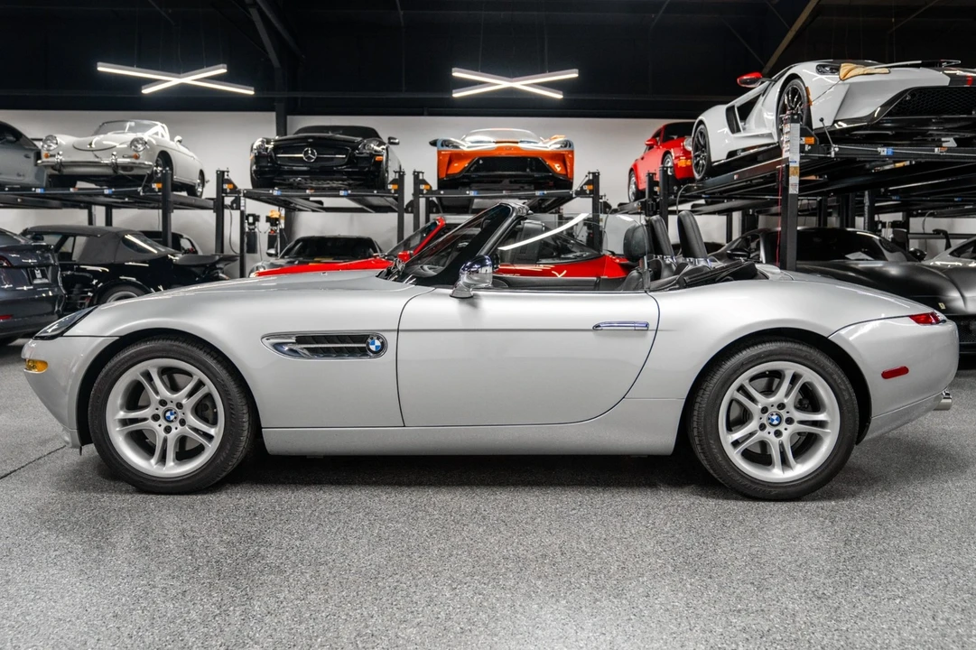 2001 BMW Z8 - Image 6 of 21