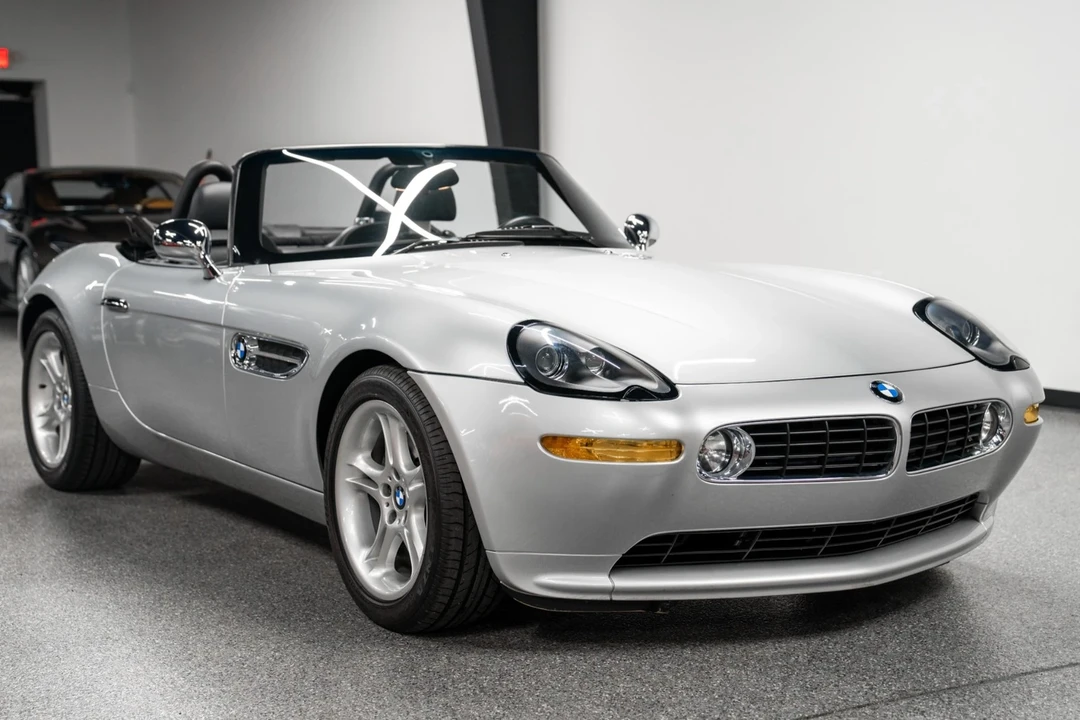 2001 BMW Z8 - Image 3 of 21