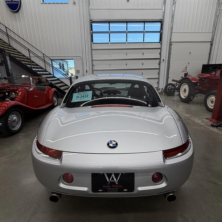 2001 BMW Z8 - Image 5 of 21