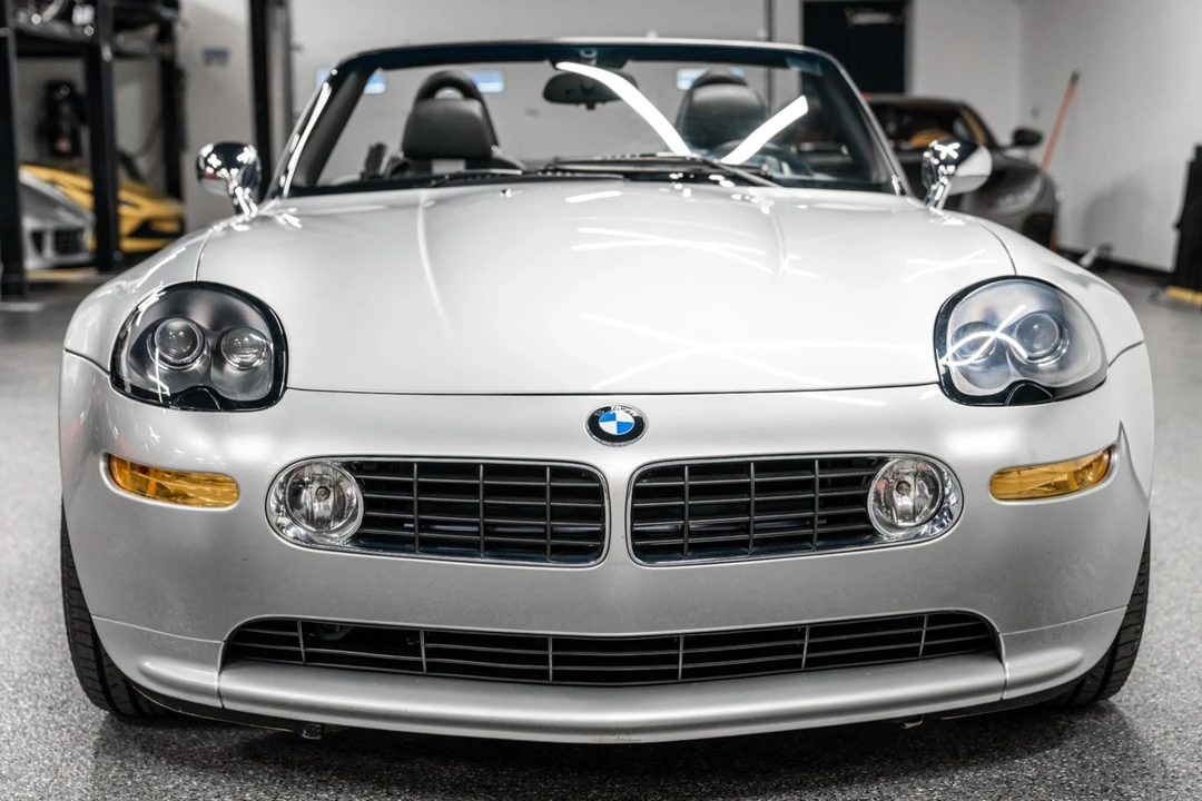2001 BMW Z8 - Image 4 of 21