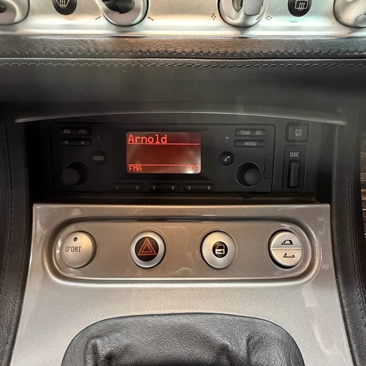 2001 BMW Z8 - Image 12 of 21