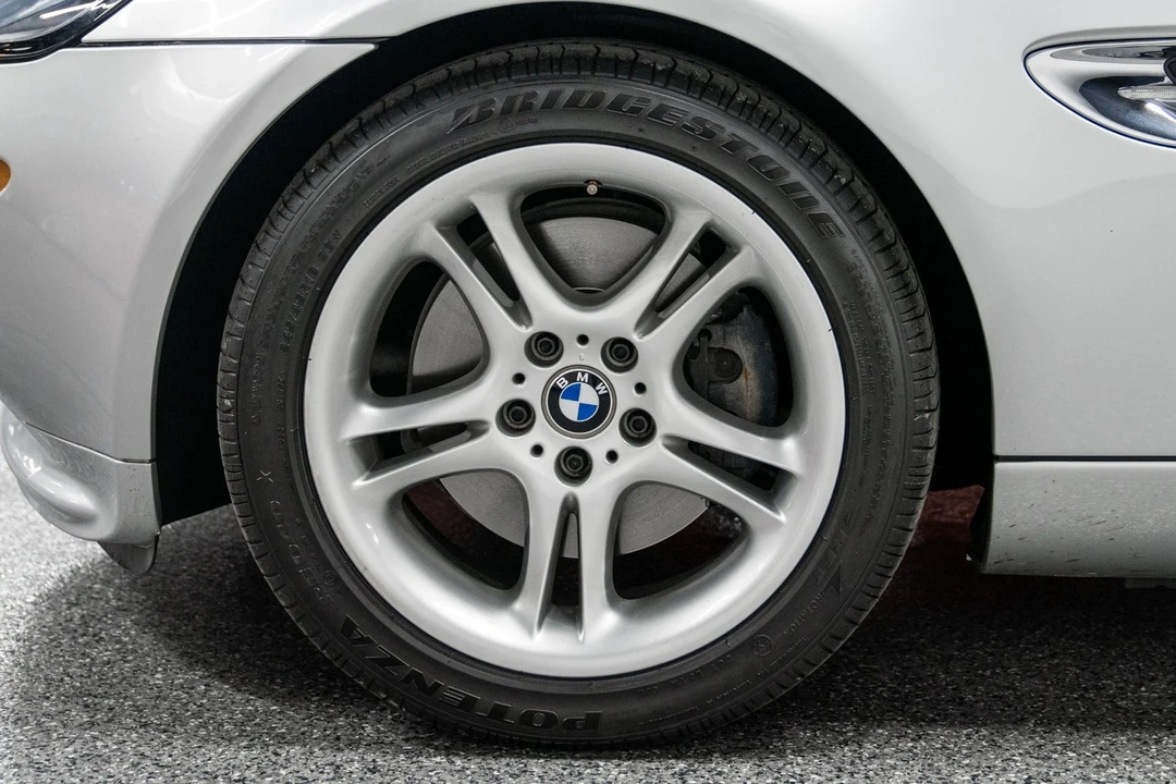 2001 BMW Z8 - Image 10 of 21