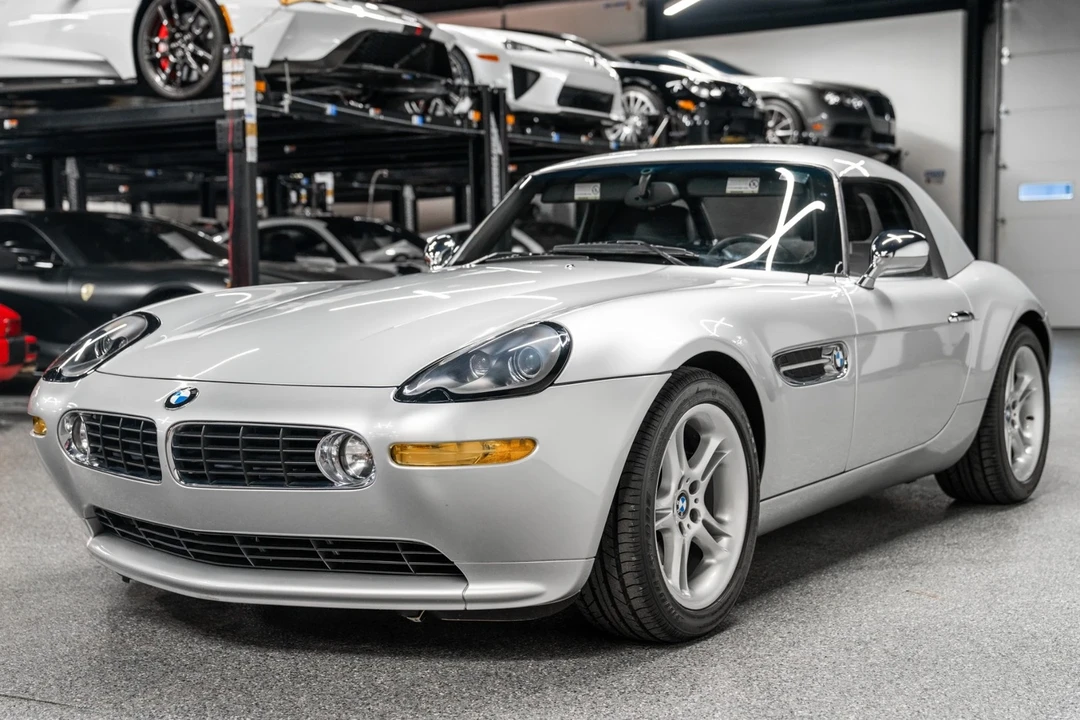 2001 BMW Z8 - Image 5 of 21