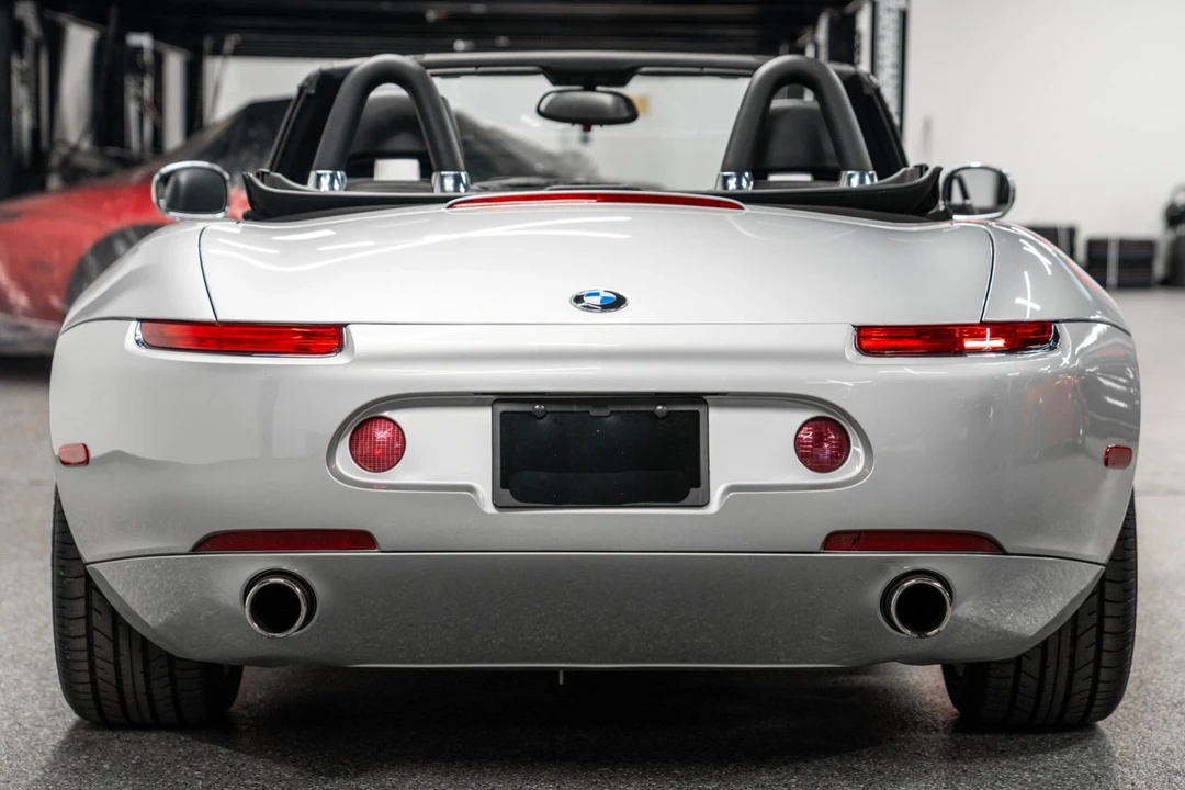 2001 BMW Z8 - Image 8 of 21