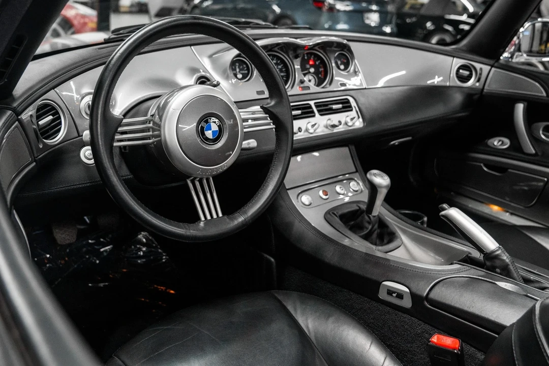 2001 BMW Z8 - Image 13 of 21