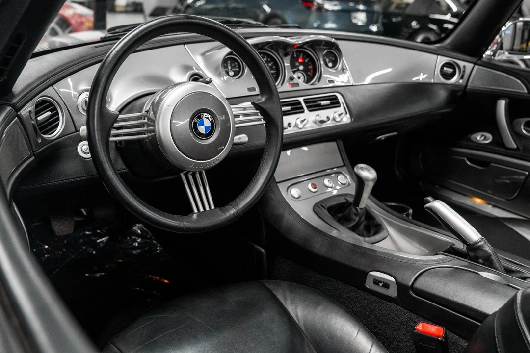 2001 BMW Z8 - Image 13 of 21