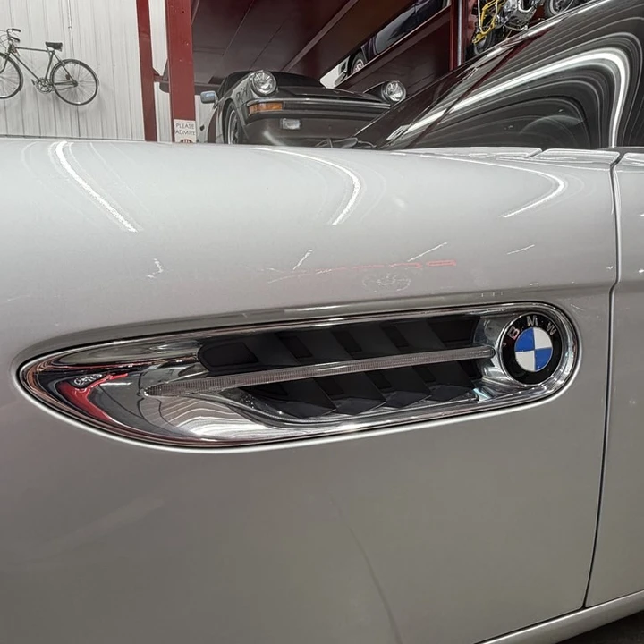 2001 BMW Z8 - Image 19 of 21