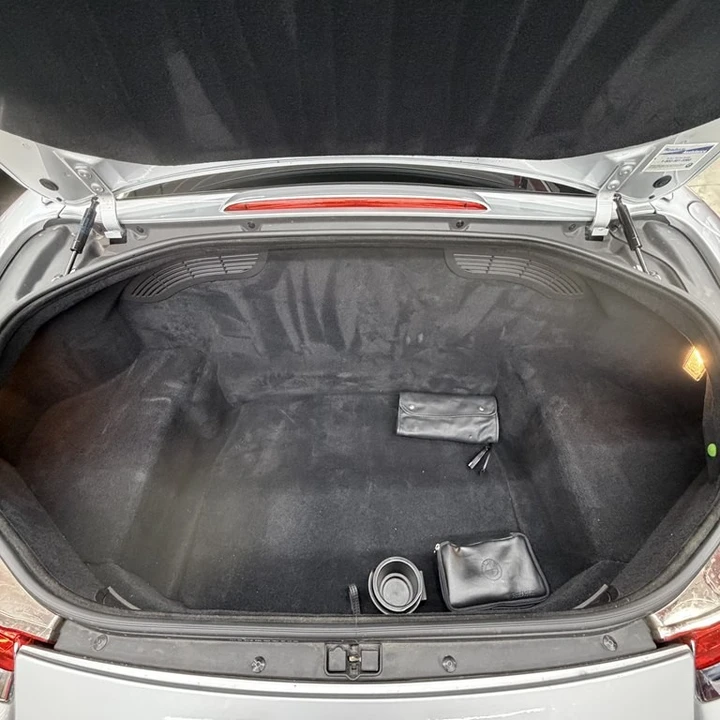 2001 BMW Z8 - Image 20 of 21