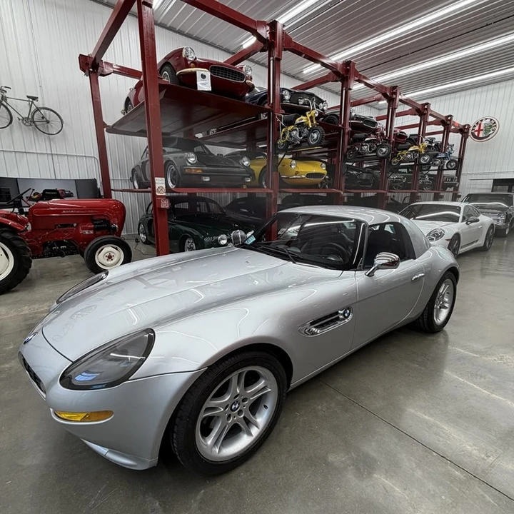 2001 BMW Z8 - Image 2 of 21