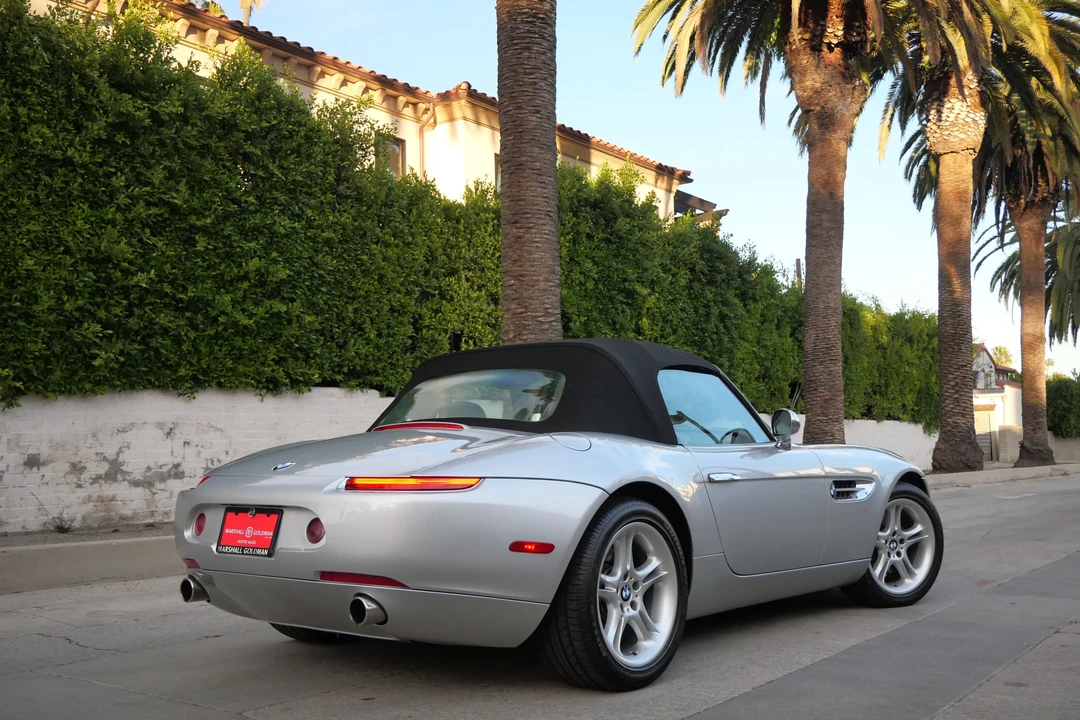 2001 BMW Z8 - Image 26 of 31