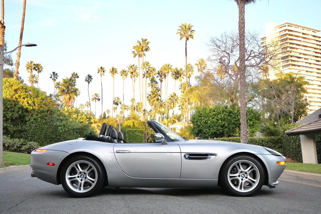 2001 BMW Z8 - Image 8 of 31